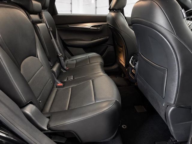 2023 INFINITI QX55 LUXE AWD - 23087559 - 22