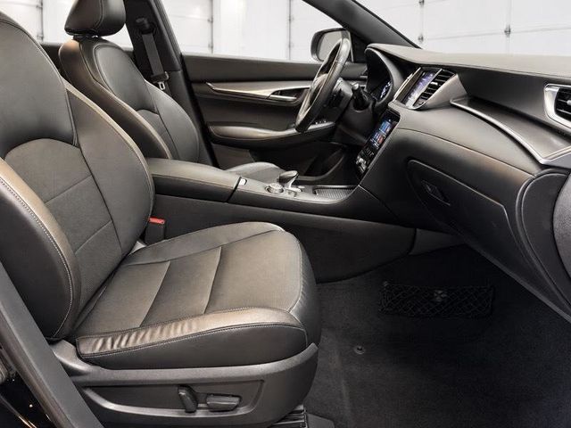 2023 INFINITI QX55 LUXE AWD - 23087559 - 23