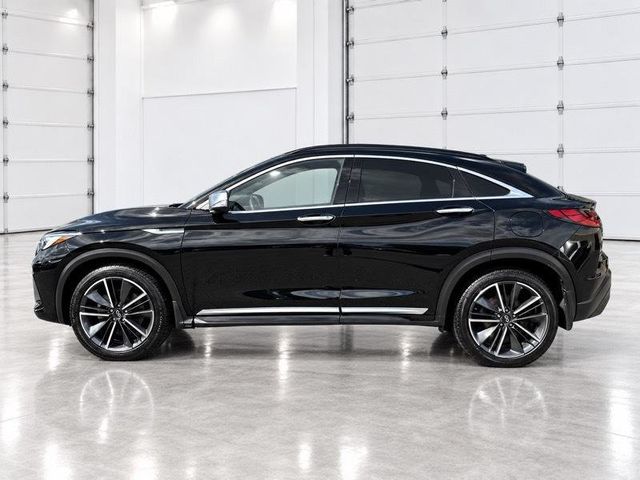 2023 INFINITI QX55 LUXE AWD - 23087559 - 2