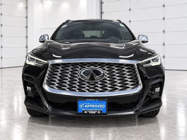 2023 INFINITI QX55 LUXE AWD - 23087559 - 8