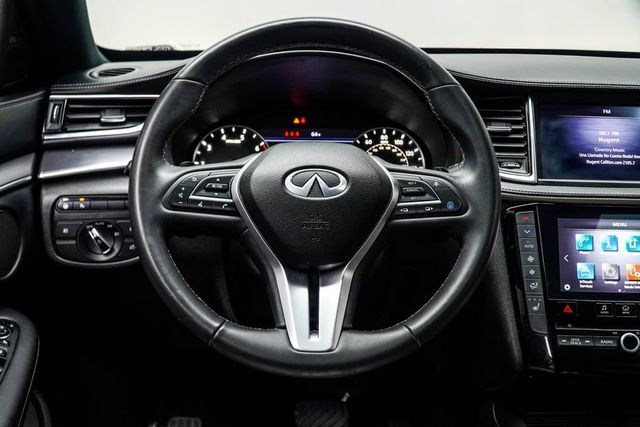 2023 INFINITI QX55 LUXE AWD - 22981929 - 15