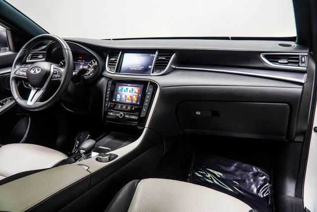 2023 INFINITI QX55 LUXE AWD - 22981929 - 16