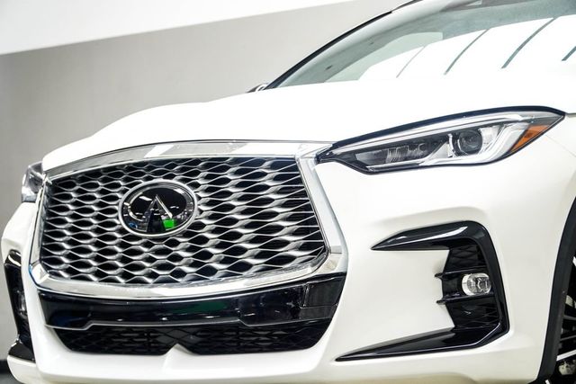 2023 INFINITI QX55 LUXE AWD - 22981929 - 1