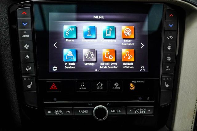 2023 INFINITI QX55 LUXE AWD - 22981929 - 21