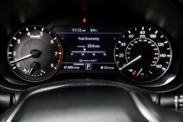 2023 INFINITI QX55 LUXE AWD - 22981929 - 28