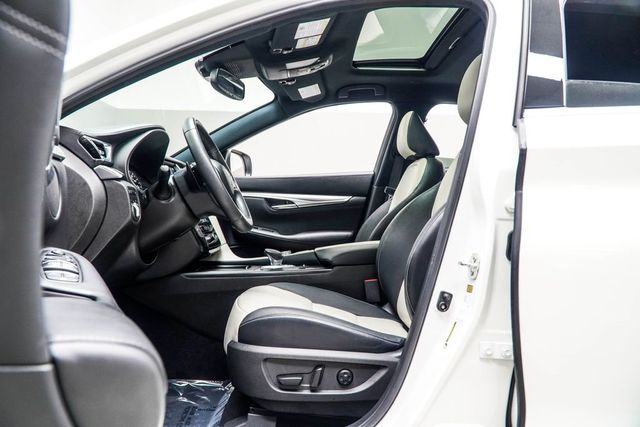 2023 INFINITI QX55 LUXE AWD - 22981929 - 32