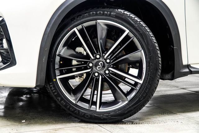 2023 INFINITI QX55 LUXE AWD - 22981929 - 5