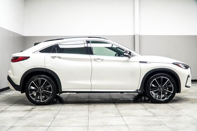 2023 INFINITI QX55 LUXE AWD - 22981929 - 6