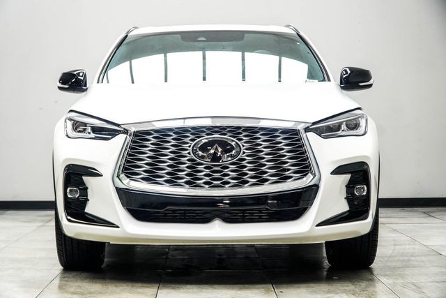 2023 INFINITI QX55 LUXE AWD - 22981929 - 7