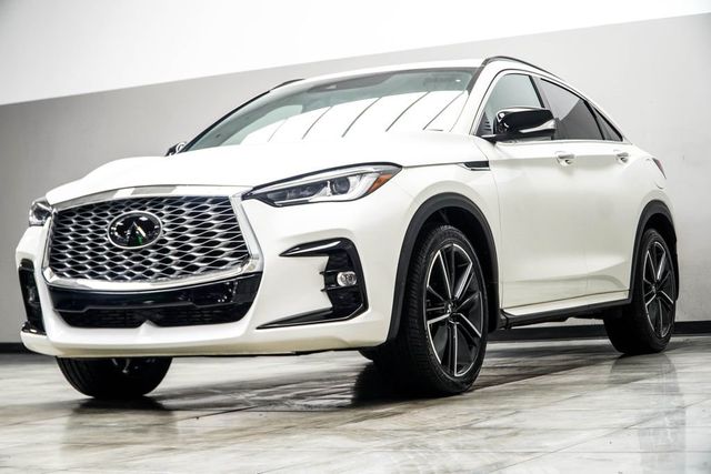 2023 INFINITI QX55 LUXE AWD - 22981929 - 8