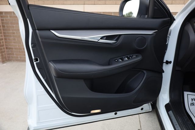 2023 INFINITI QX55 LUXE AWD - 23012666 - 11