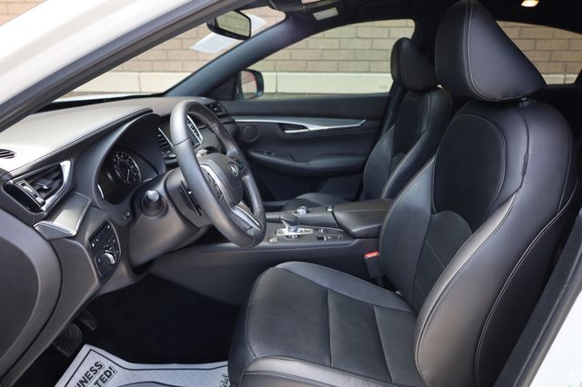 2023 INFINITI QX55 LUXE AWD - 23012666 - 13