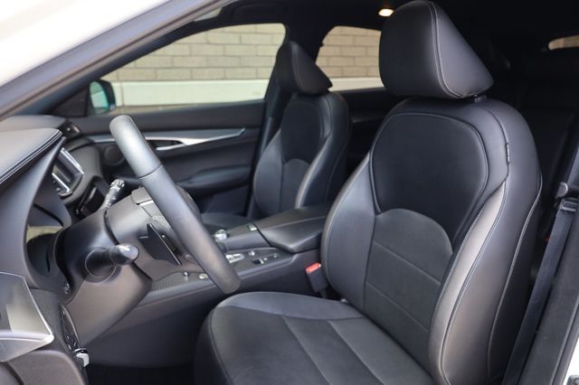 2023 INFINITI QX55 LUXE AWD - 23012666 - 14