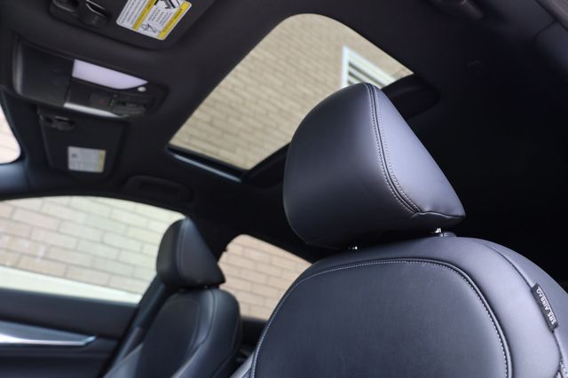 2023 INFINITI QX55 LUXE AWD - 23012666 - 16