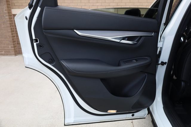 2023 INFINITI QX55 LUXE AWD - 23012666 - 17