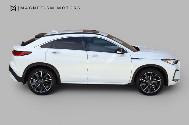 2023 INFINITI QX55 LUXE AWD - 23012666 - 1