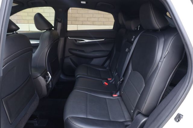 2023 INFINITI QX55 LUXE AWD - 23012666 - 19