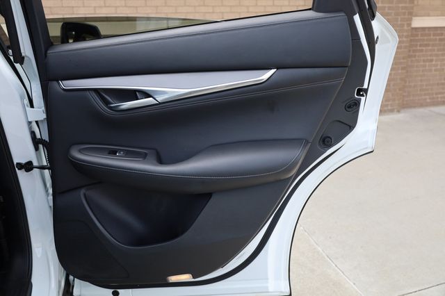 2023 INFINITI QX55 LUXE AWD - 23012666 - 21