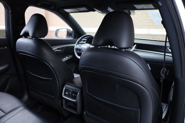 2023 INFINITI QX55 LUXE AWD - 23012666 - 22