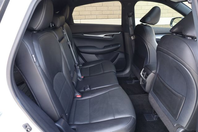 2023 INFINITI QX55 LUXE AWD - 23012666 - 23