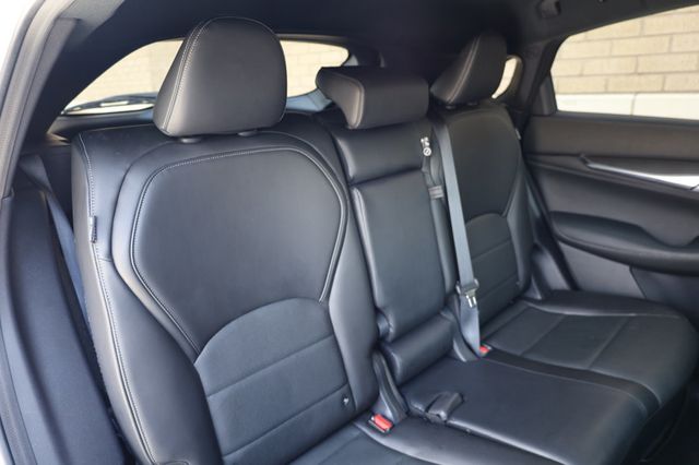 2023 INFINITI QX55 LUXE AWD - 23012666 - 24