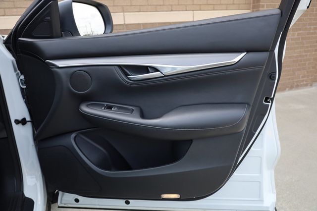 2023 INFINITI QX55 LUXE AWD - 23012666 - 25