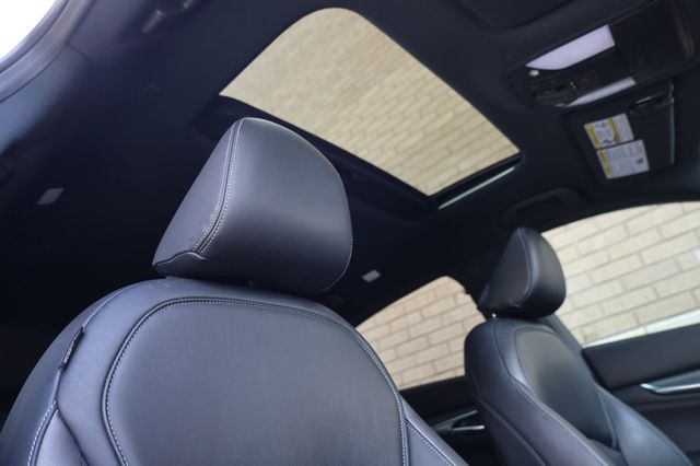 2023 INFINITI QX55 LUXE AWD - 23012666 - 28