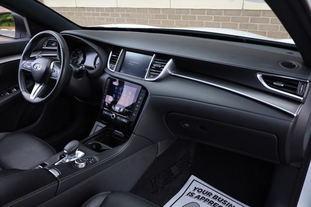 2023 INFINITI QX55 LUXE AWD - 23012666 - 29