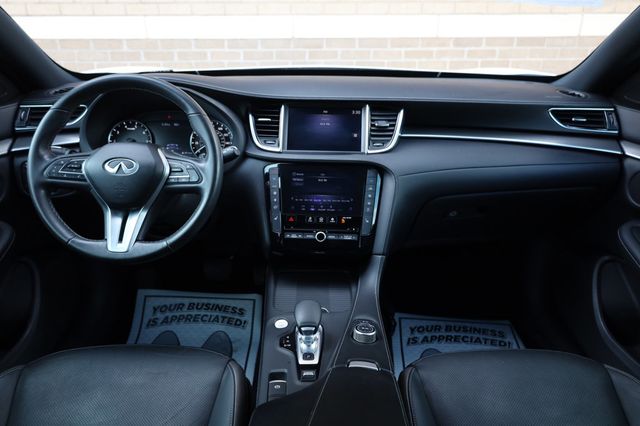 2023 INFINITI QX55 LUXE AWD - 23012666 - 30