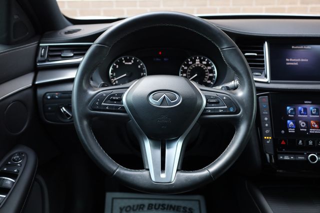 2023 INFINITI QX55 LUXE AWD - 23012666 - 31