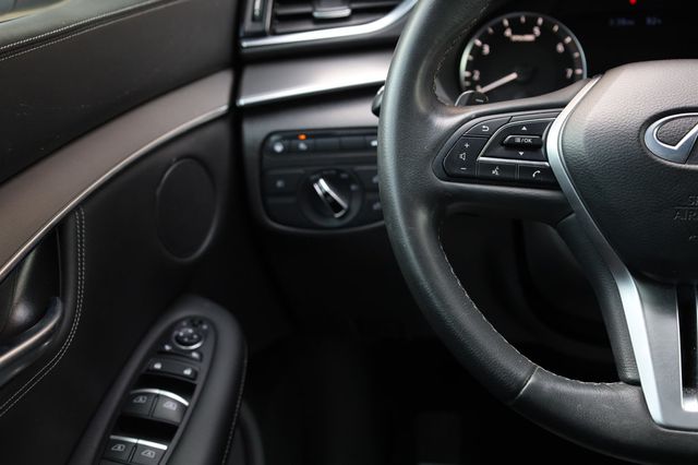 2023 INFINITI QX55 LUXE AWD - 23012666 - 32