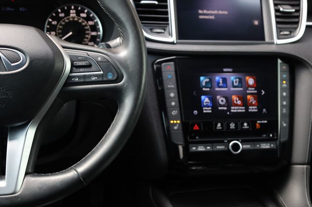 2023 INFINITI QX55 LUXE AWD - 23012666 - 33