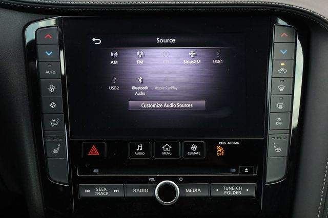 2023 INFINITI QX55 LUXE AWD - 23012666 - 38