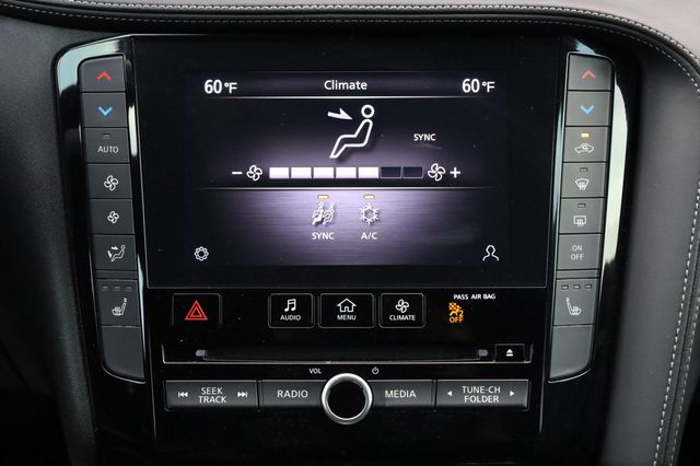 2023 INFINITI QX55 LUXE AWD - 23012666 - 39