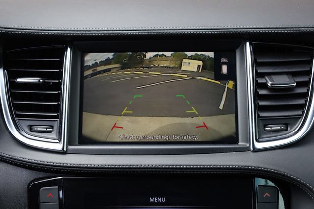 2023 INFINITI QX55 LUXE AWD - 23012666 - 42