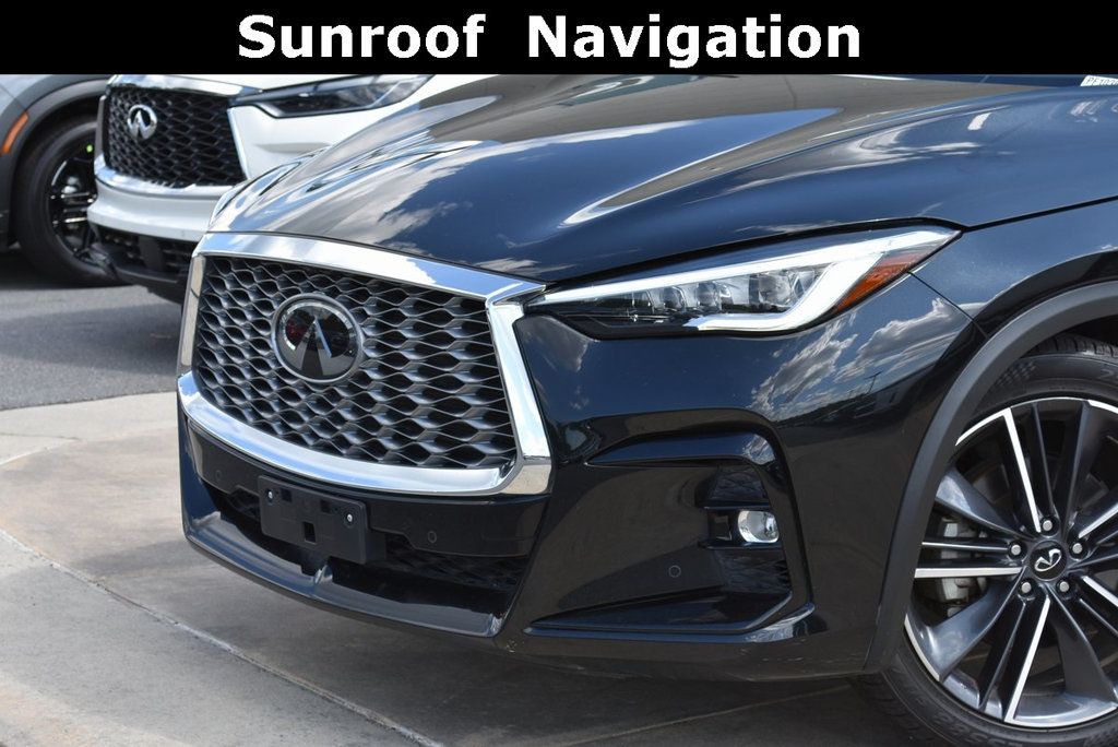 2023 Infiniti QX55 Sensory photo 2