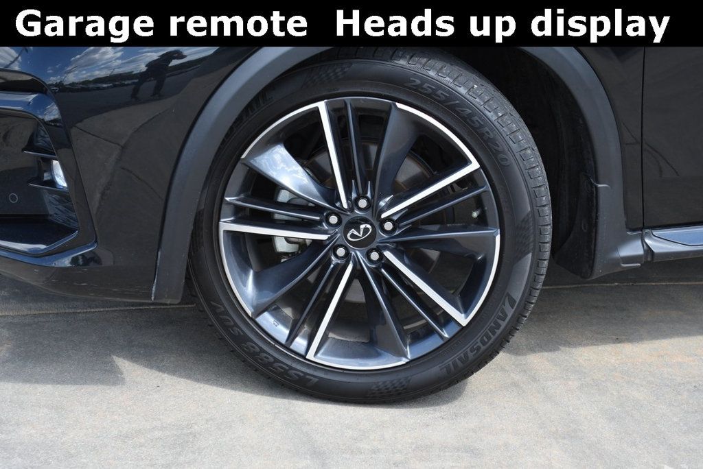 2023 Infiniti QX55 Sensory photo 3