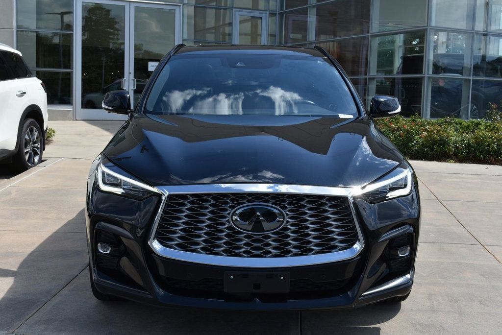 2023 Infiniti QX55 Sensory photo 4