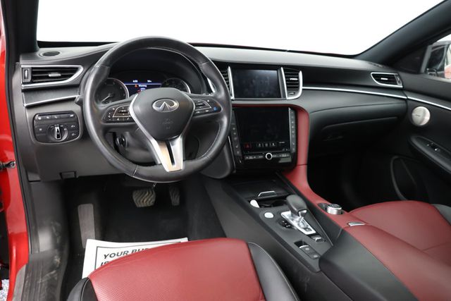 2023 INFINITI QX55 SENSORY AWD with Lighting & Accent Packages - 22937612 - 9