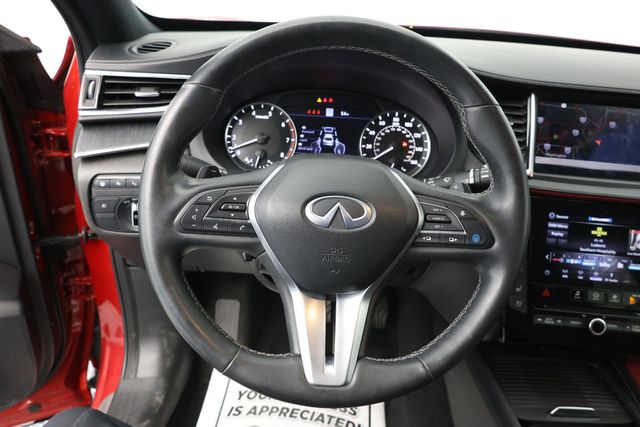 2023 INFINITI QX55 SENSORY AWD with Lighting & Accent Packages - 22937612 - 10