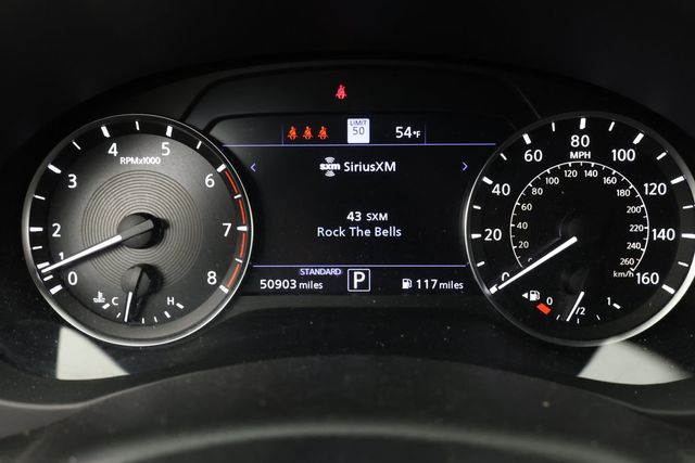 2023 INFINITI QX55 SENSORY AWD with Lighting & Accent Packages - 22937612 - 11