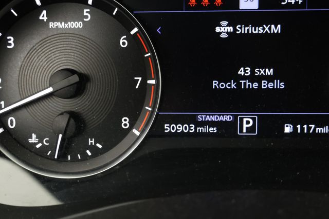 2023 INFINITI QX55 SENSORY AWD with Lighting & Accent Packages - 22937612 - 12