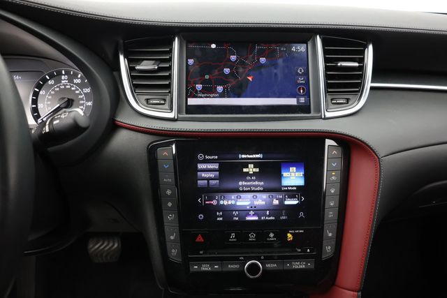 2023 INFINITI QX55 SENSORY AWD with Lighting & Accent Packages - 22937612 - 14