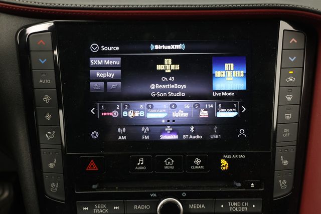 2023 INFINITI QX55 SENSORY AWD with Lighting & Accent Packages - 22937612 - 15