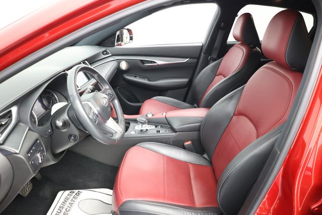 2023 INFINITI QX55 SENSORY AWD with Lighting & Accent Packages - 22937612 - 17