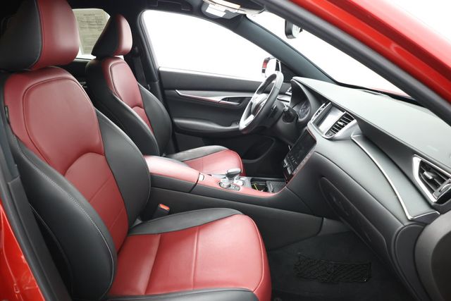 2023 INFINITI QX55 SENSORY AWD with Lighting & Accent Packages - 22937612 - 21