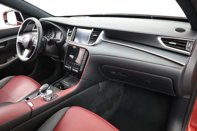 2023 INFINITI QX55 SENSORY AWD with Lighting & Accent Packages - 22937612 - 22