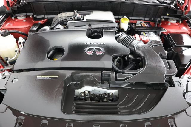 2023 INFINITI QX55 SENSORY AWD with Lighting & Accent Packages - 22937612 - 23