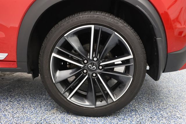 2023 INFINITI QX55 SENSORY AWD with Lighting & Accent Packages - 22937612 - 5