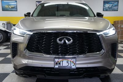 2023 INFINITI QX60